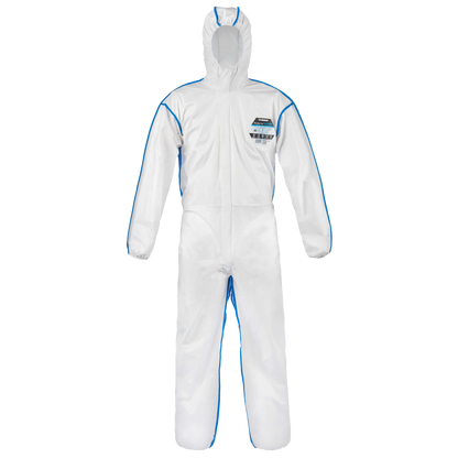 Combinezon de protecție cu glugă MICROMAX NS COOL SUIT - 1