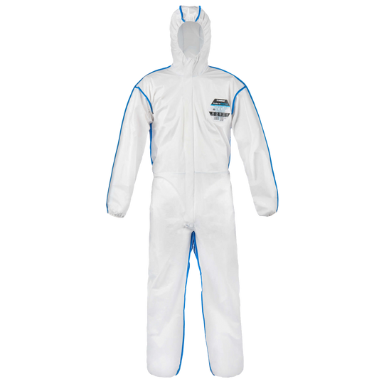 Combinezon de protecție cu glugă MICROMAX NS COOL SUIT - 1