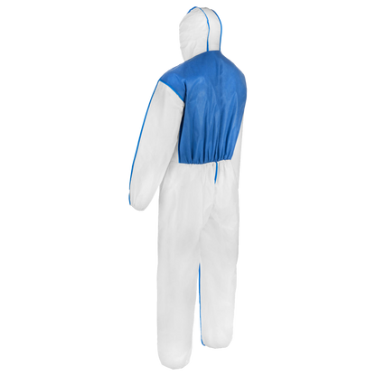 Combinezon de protecție cu glugă MICROMAX NS COOL SUIT - 2