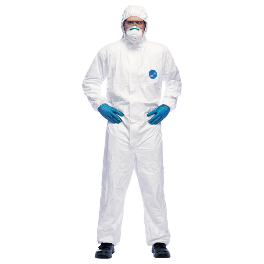 Combenezon de protecție cu glugă TYVEK CLASSIC XPERT - 1
