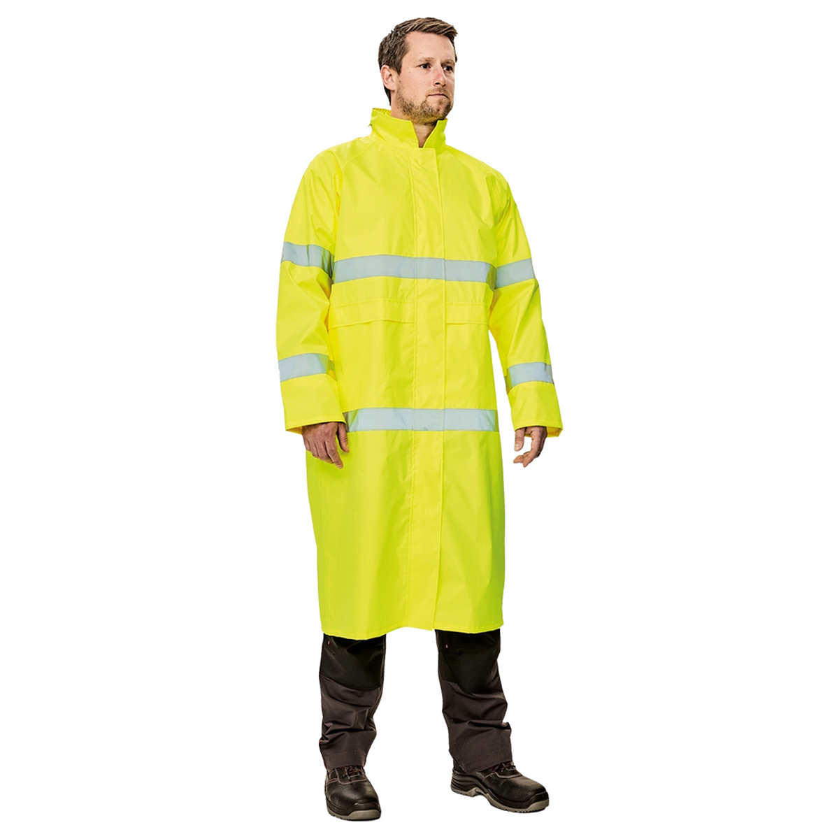 Дъждобран GORDON HV YELLOW