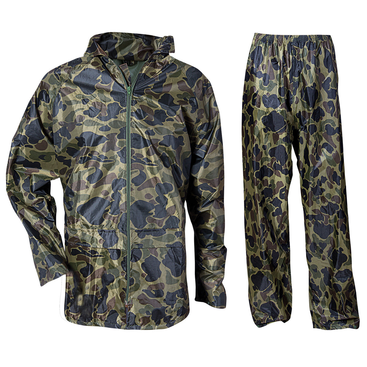 Costum impermeabil CHARISMA CAMOUFLAGE
