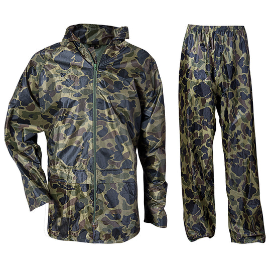 Costum impermeabil CHARISMA CAMOUFLAGE