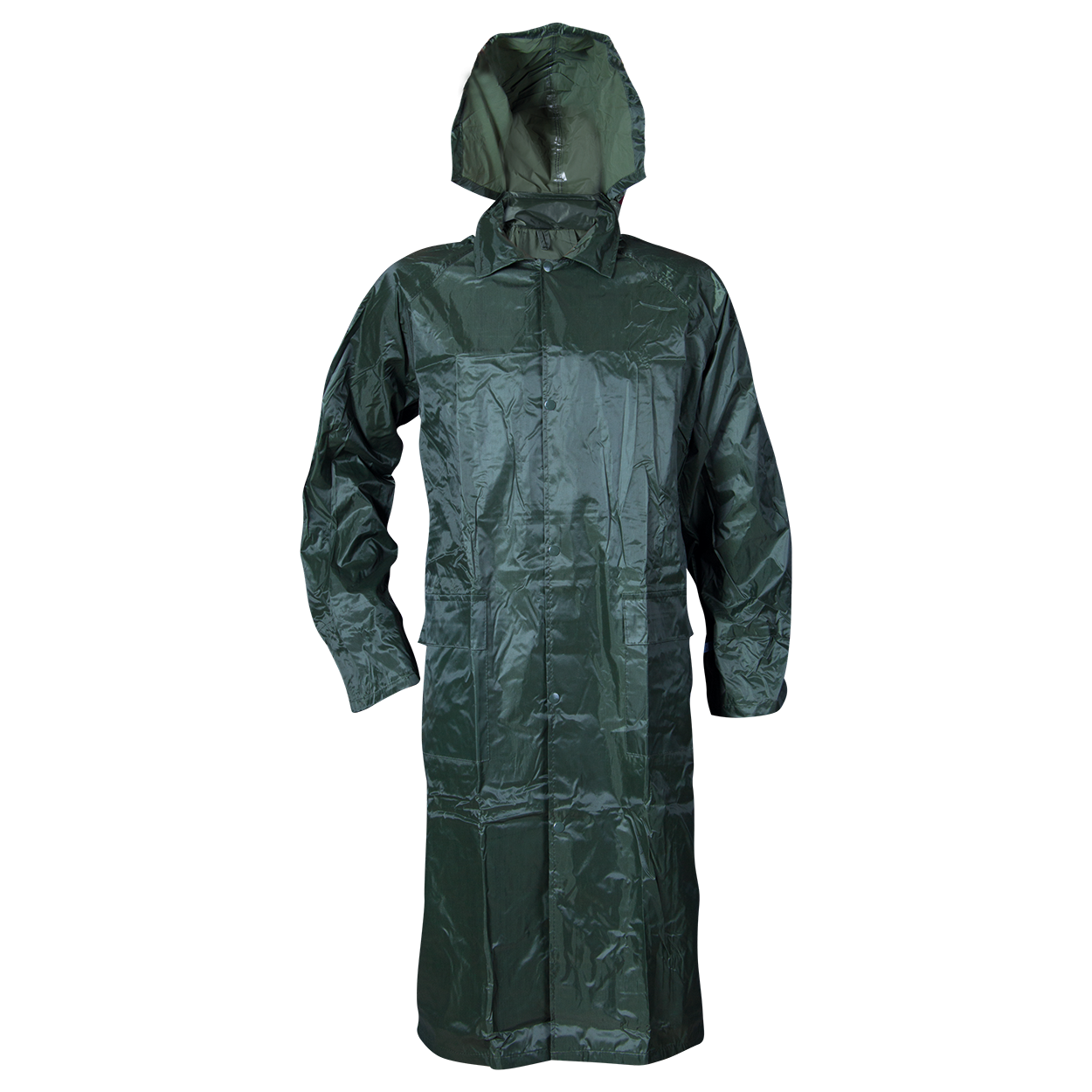 Raincoat CREEK GREEN - 1