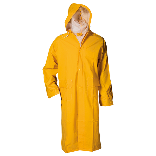 Pelerina de ploaie KELSO YELLOW - 1
