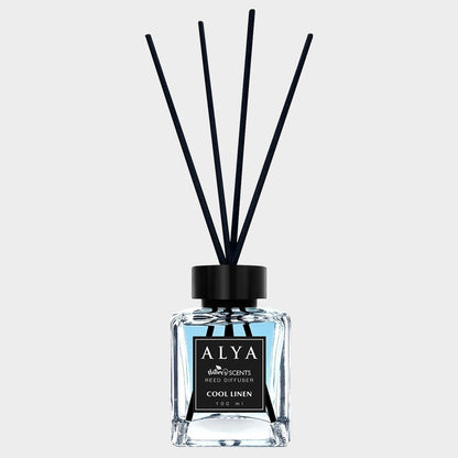 Reed diffuser ALYA REED DIF Cool Linen - 2