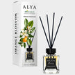 Difuzor cu bețișoare ALYA REED DIF Orange Blossom - 1