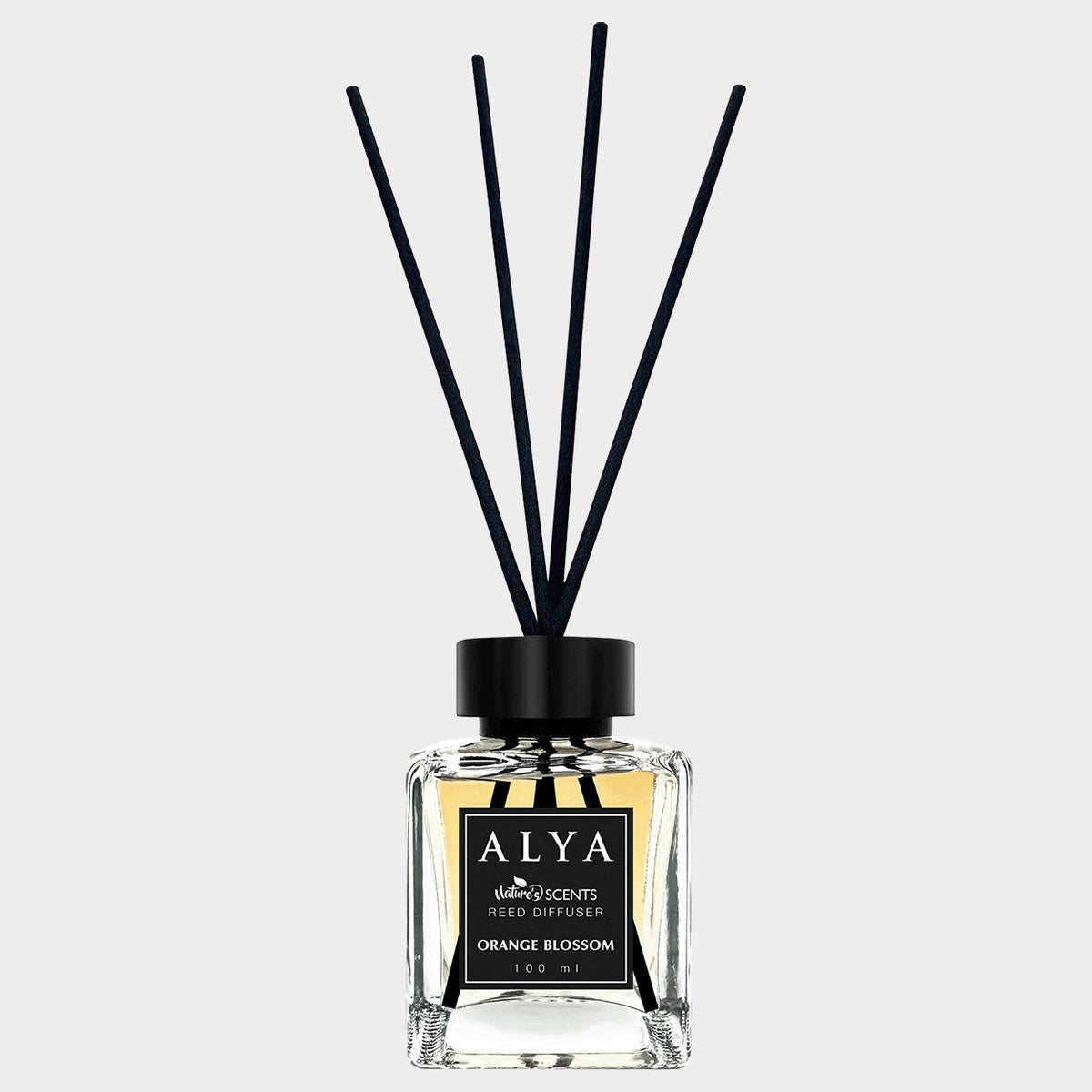 Difuzor cu bețișoare ALYA REED DIF Orange Blossom - 2