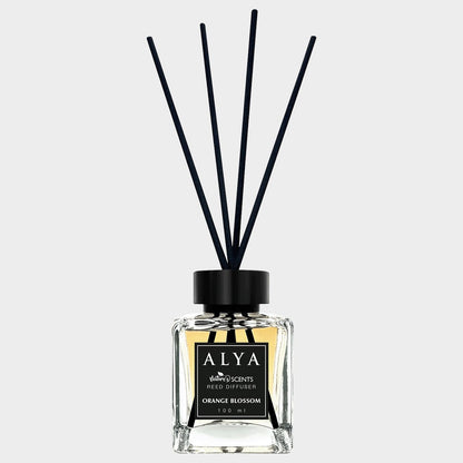 Difuzor cu bețișoare ALYA REED DIF Orange Blossom - 2