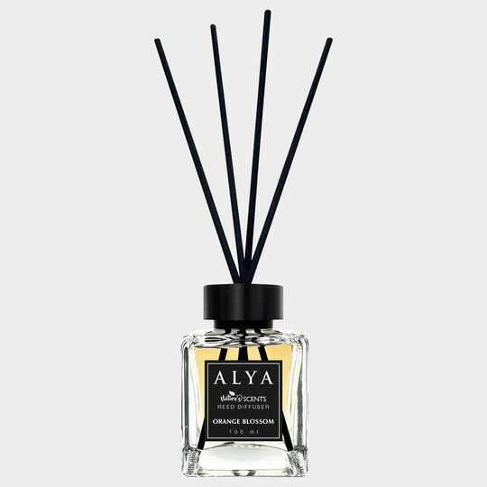 Difuzor cu bețișoare ALYA REED DIF Orange Blossom - 2