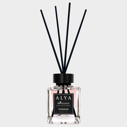 Difuzor cu bețișoare ALYA REED DIF Powder - 2