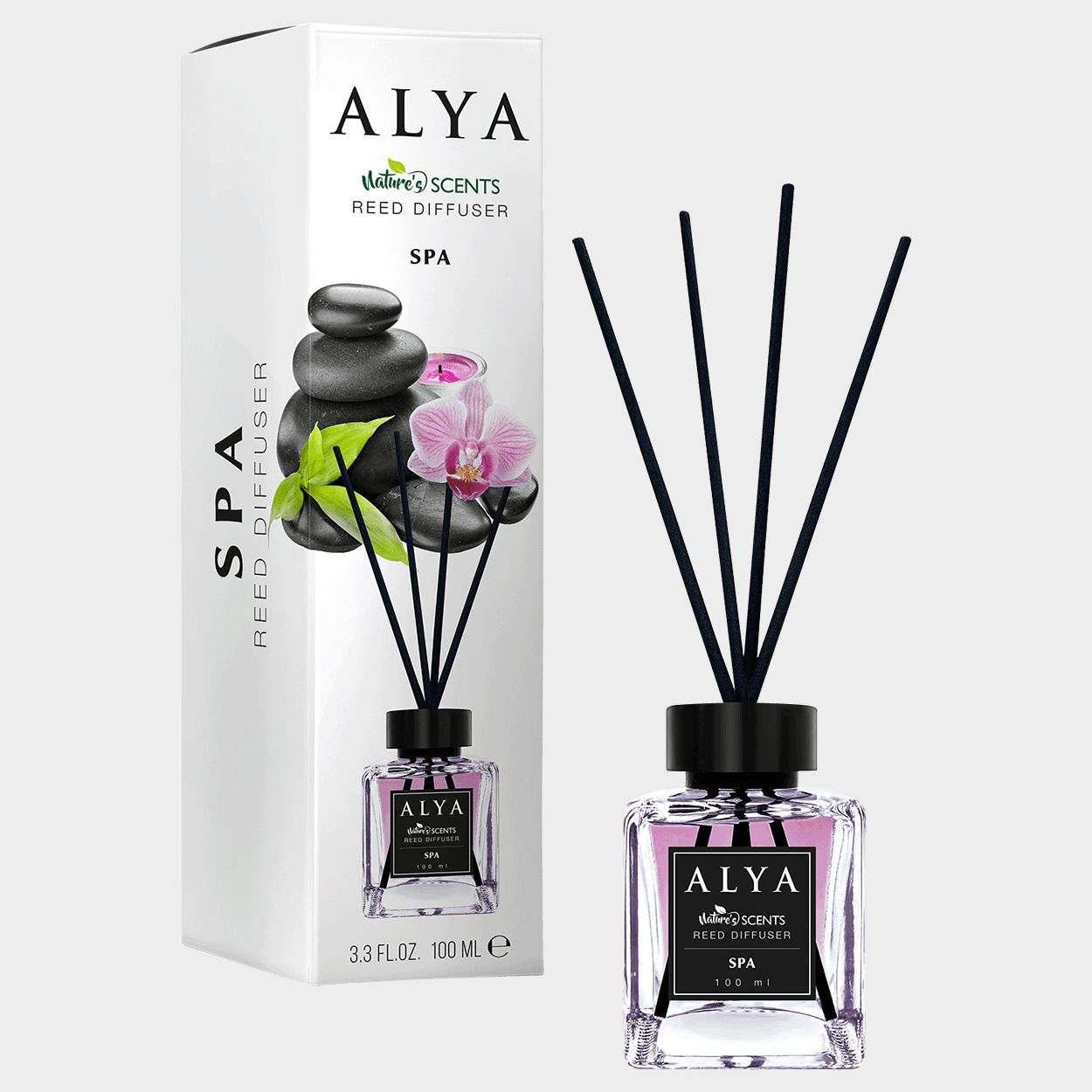 Reed diffuser ALYA REED DIF Spa - 1