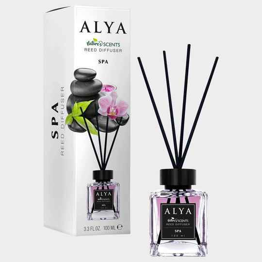 Difuzor cu bețișoare ALYA REED DIF Spa - 1