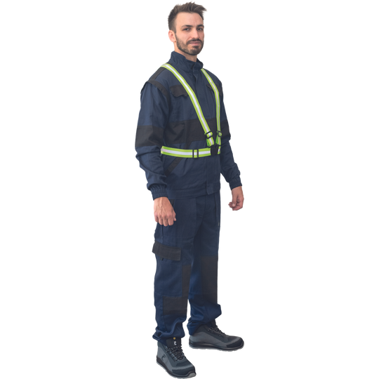 Ανακλαστική ζώνη REFROX HV YELLOW - 2
