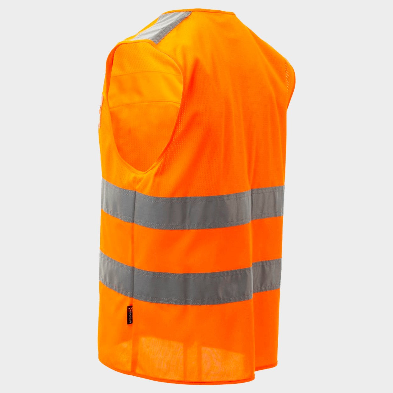Vestă reflectorizantă PAYPER ACE MESH ORANGE - 4