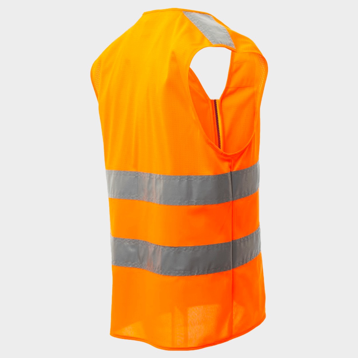 Vestă reflectorizantă PAYPER ACE MESH ORANGE - 5