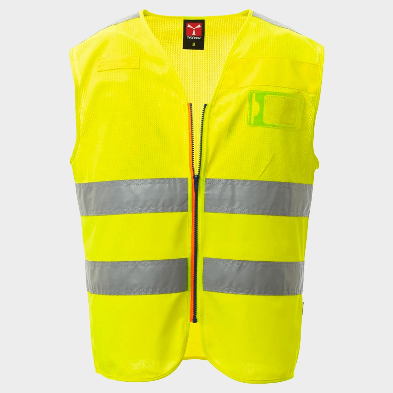 Vestă reflectorizantă PAYPER ACE MESH YELLOW - 1