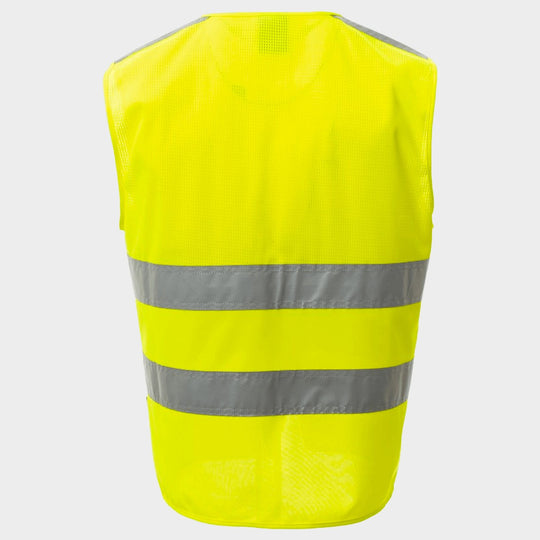 Vestă reflectorizantă PAYPER ACE MESH YELLOW - 2