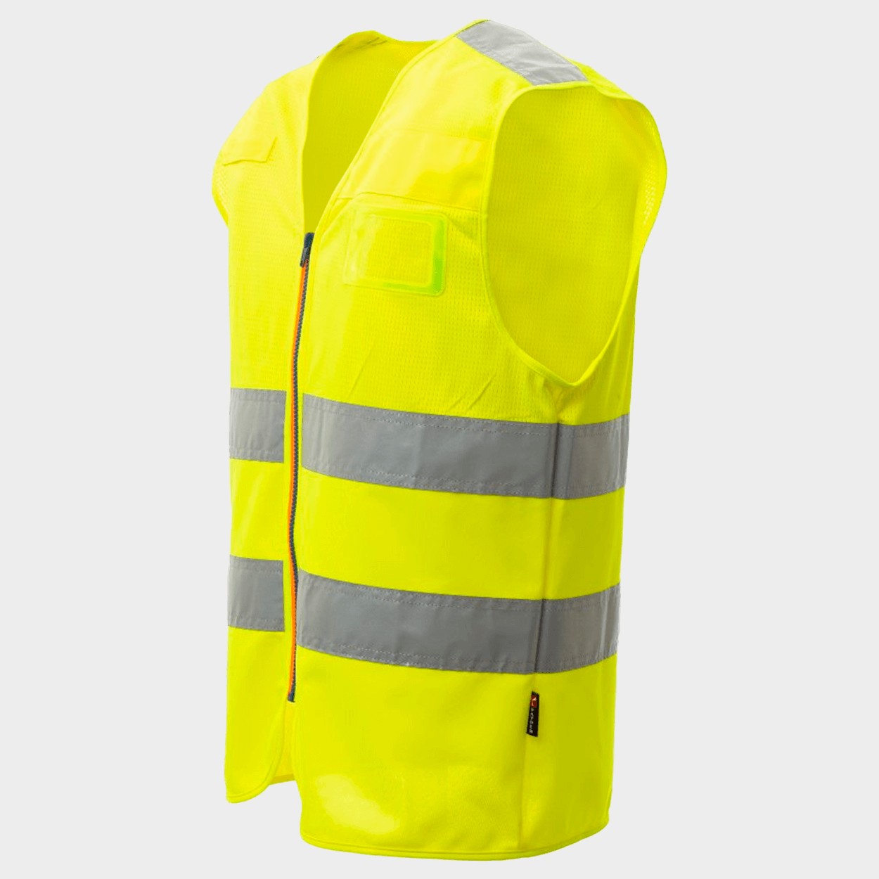 Vestă reflectorizantă PAYPER ACE MESH YELLOW - 4