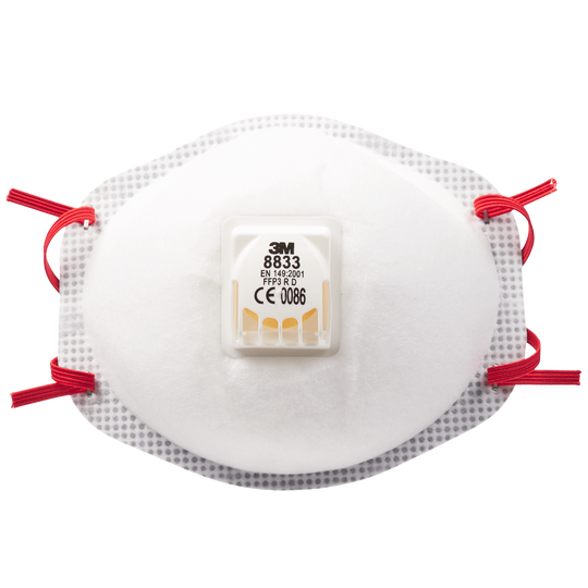 Respirator 3M 8833 FFP3 - 2