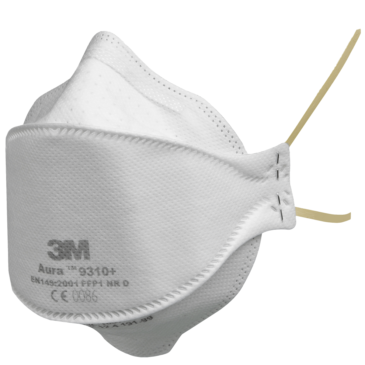Respirator 3M 9310+ AURA FFP1