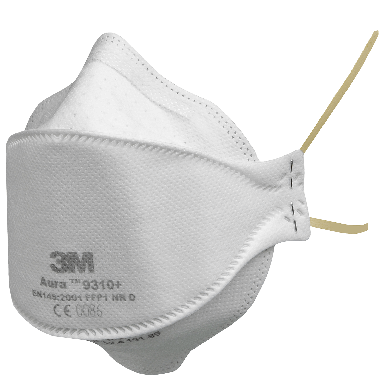 Respirator 3M 9310+ AURA FFP1