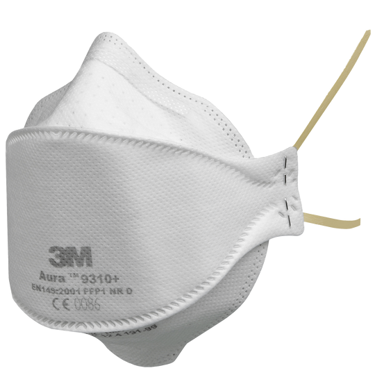 Respirator 3M 9310+ AURA FFP1