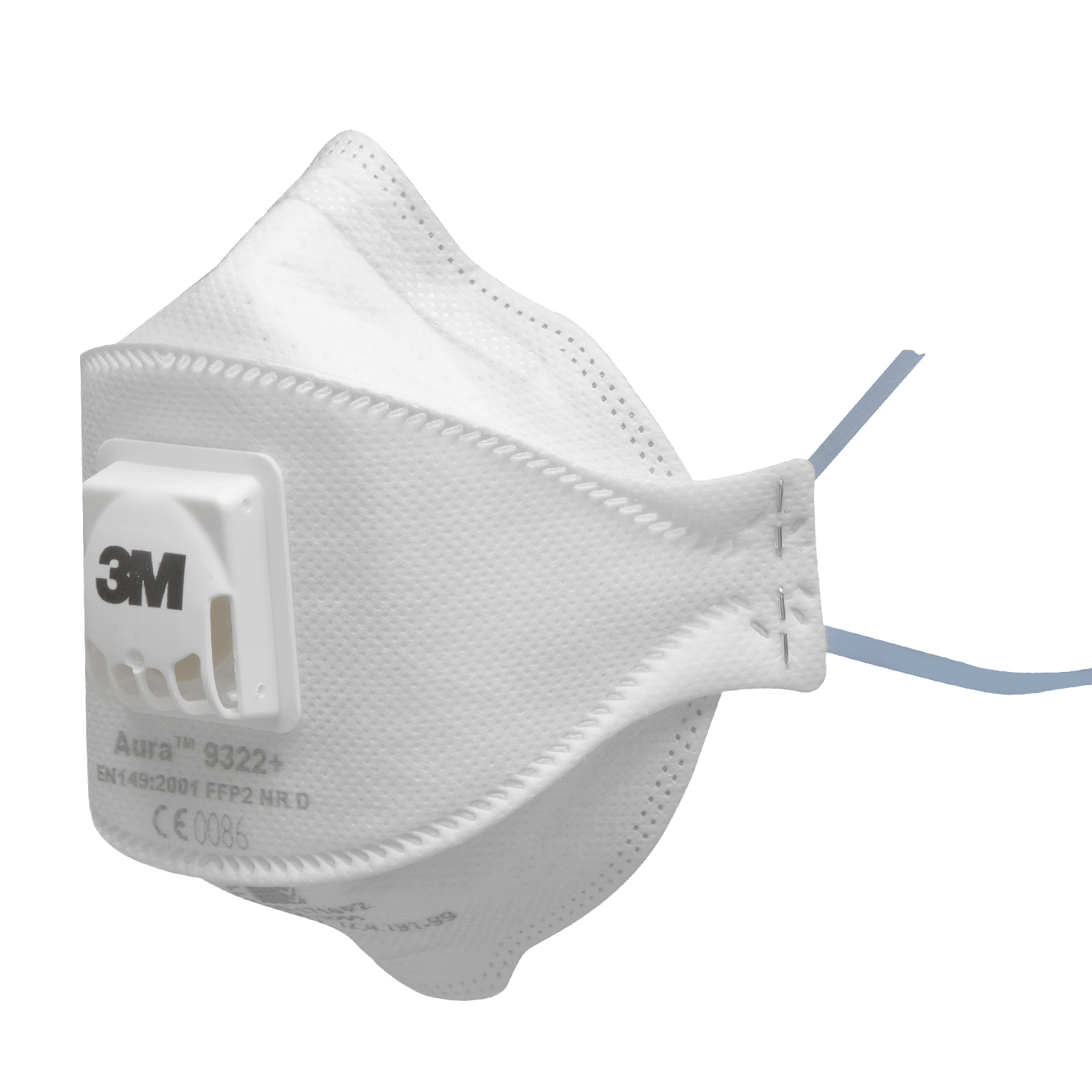 Respirator 3M 9322+ AURA FFP2
