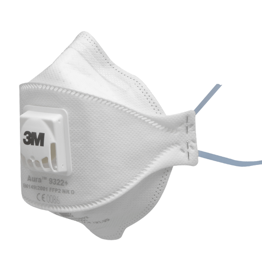 Respirator 3M 9322+ AURA FFP2