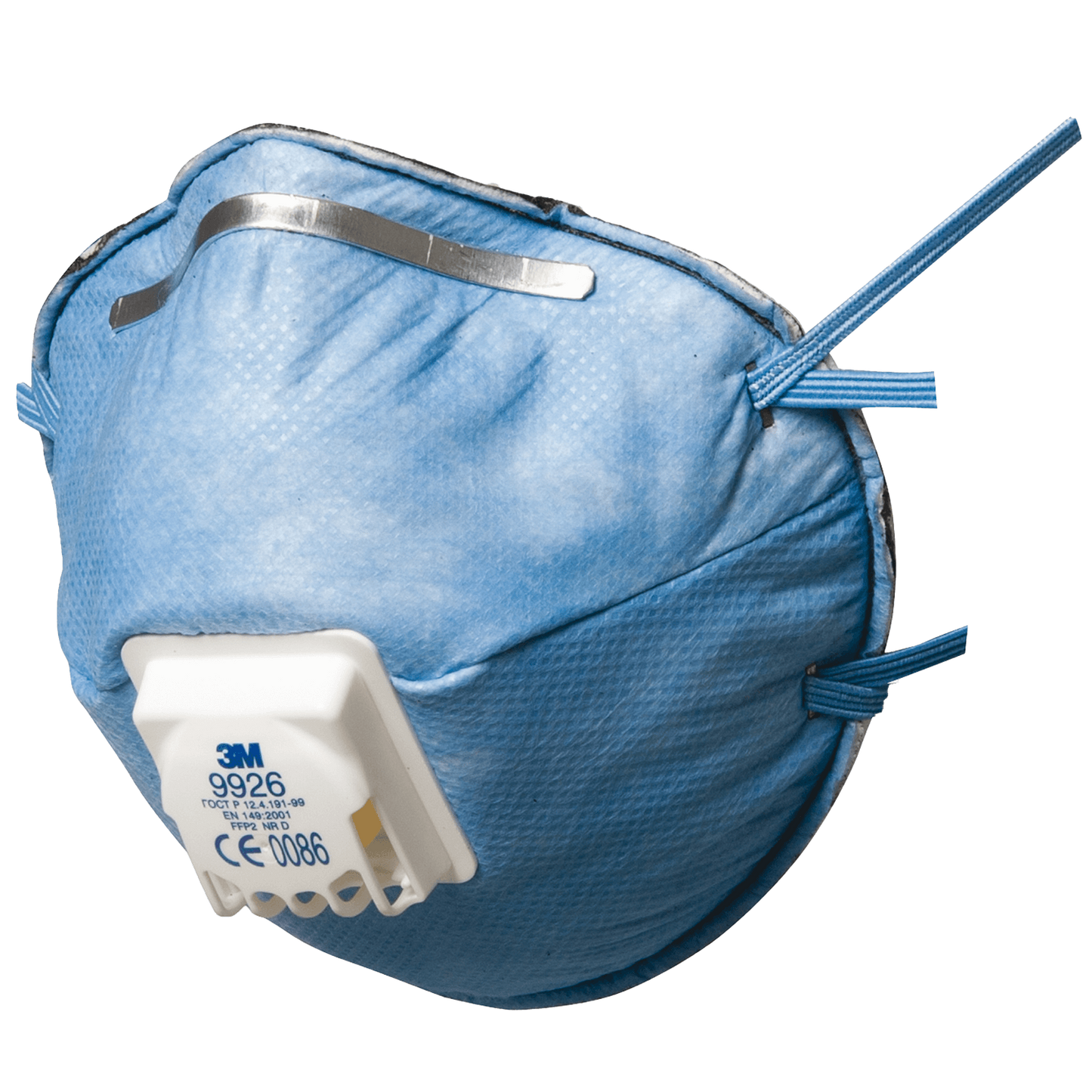 Respirator 3M 9926 FFP2 - 1