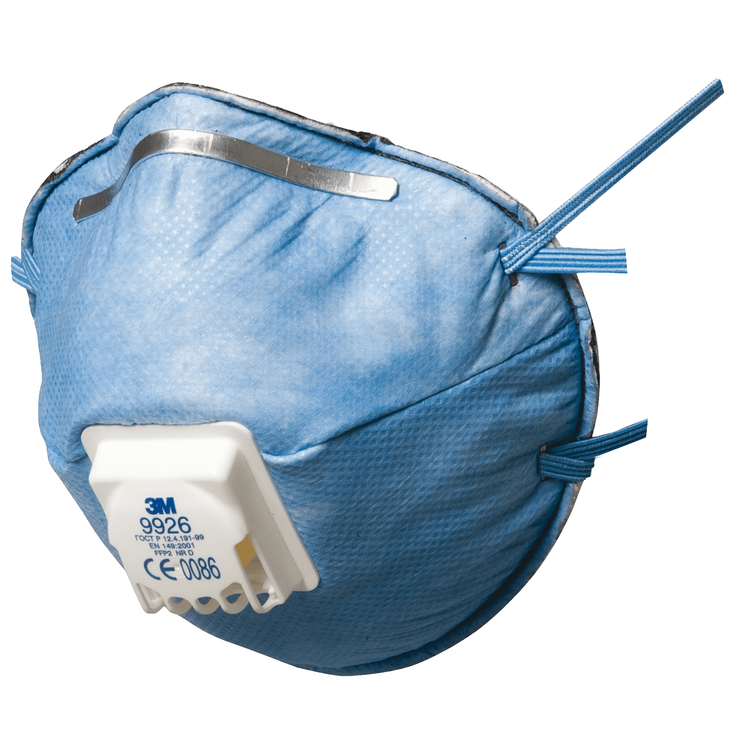 Respirator 3M 9926 FFP2 - 1