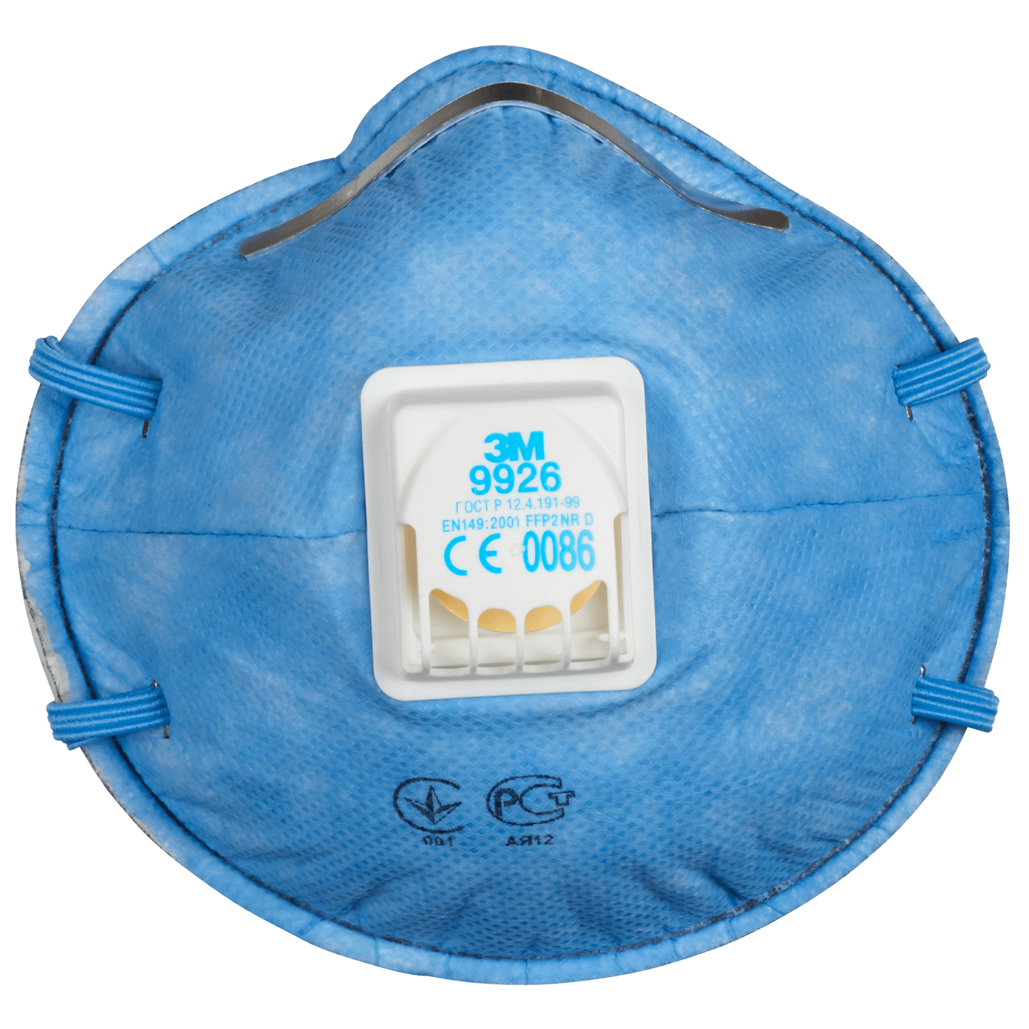Respirator 3M 9926 FFP2 - 2