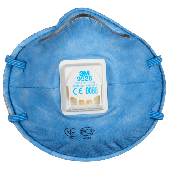 Respirator 3M 9926 FFP2 - 2