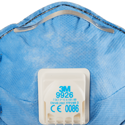 Respirator 3M 9926 FFP2 - 3