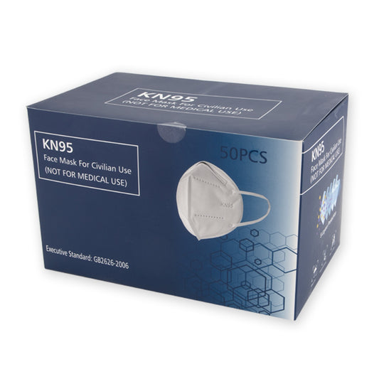 Respirator KN 95 FFP2 - 1