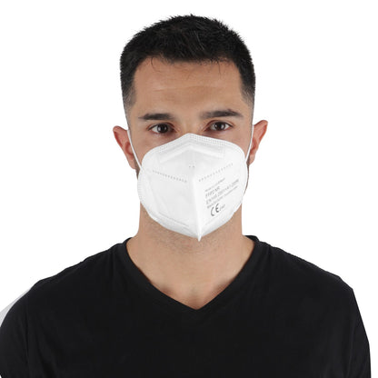 Respirator LG-DFM-О1 FFP2 NR - 2