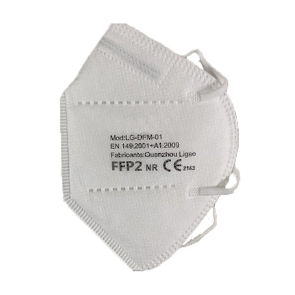 Respirator LG-DFM-О1 FFP2 NR - 4
