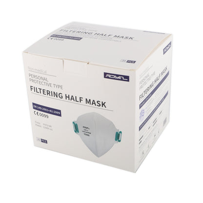 Respirator PAYPER FFP3 2295H-A1 - 1