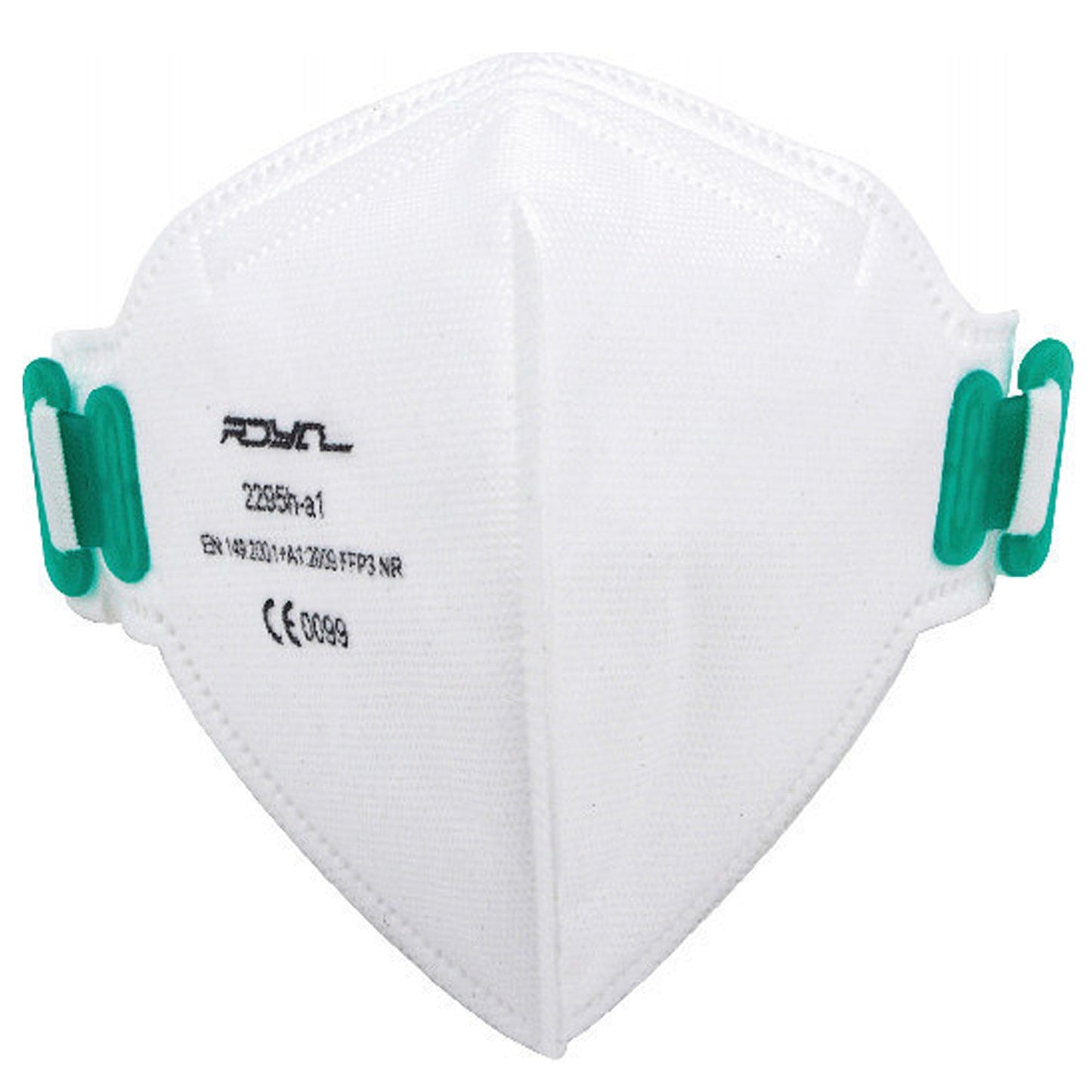 Respirator PAYPER FFP3 2295H-A1 - 3