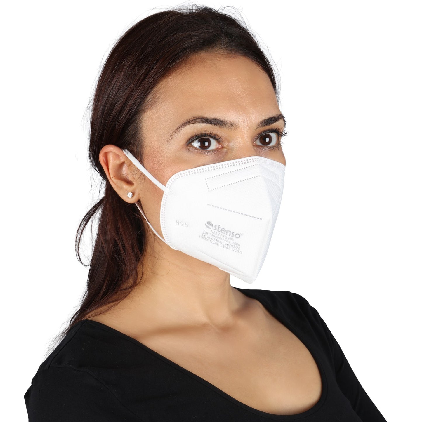 Respirator STENSO N95 FFP2 - 2