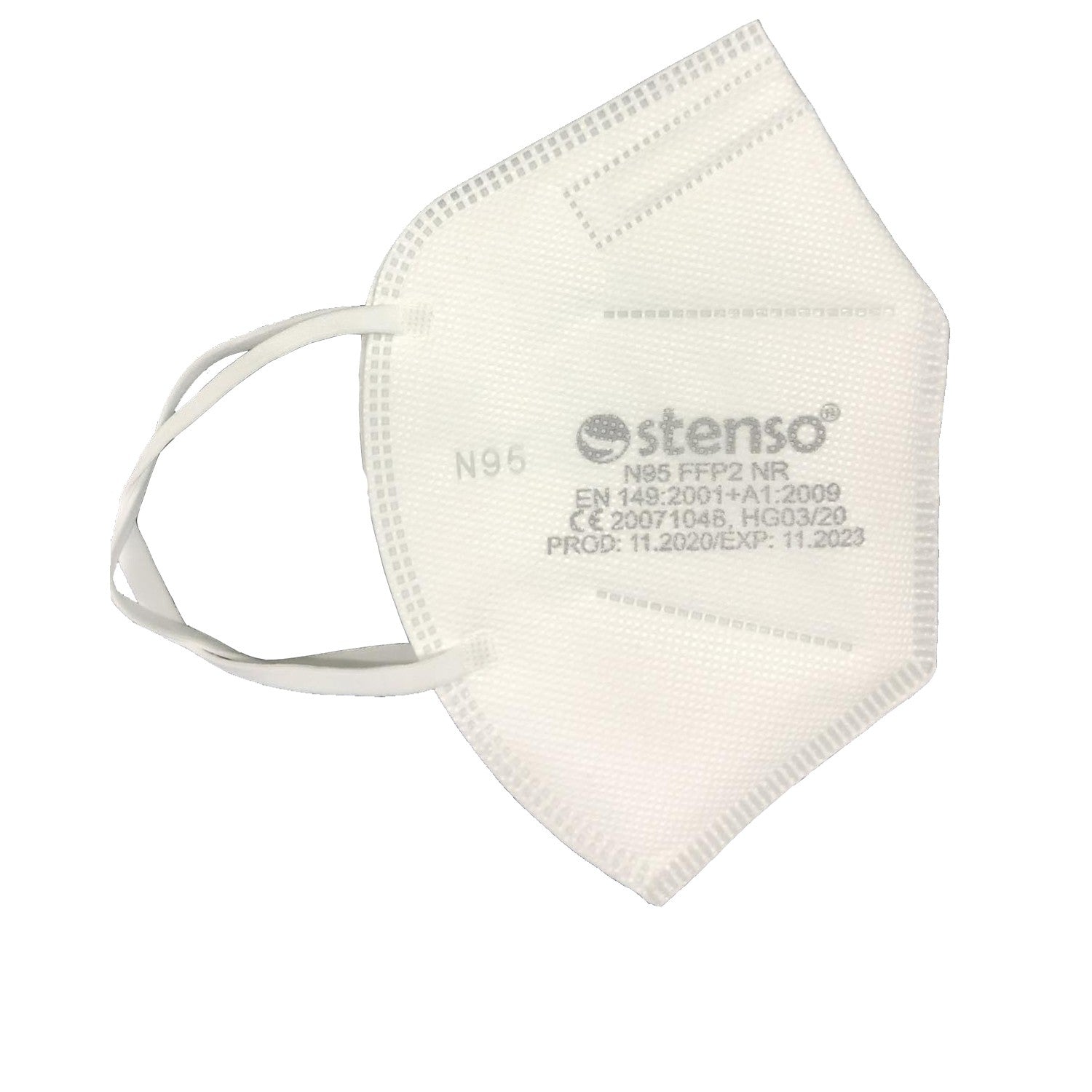 Respirator STENSO N95 FFP2 - 3