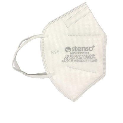 Respirator STENSO N95 FFP2 - 3