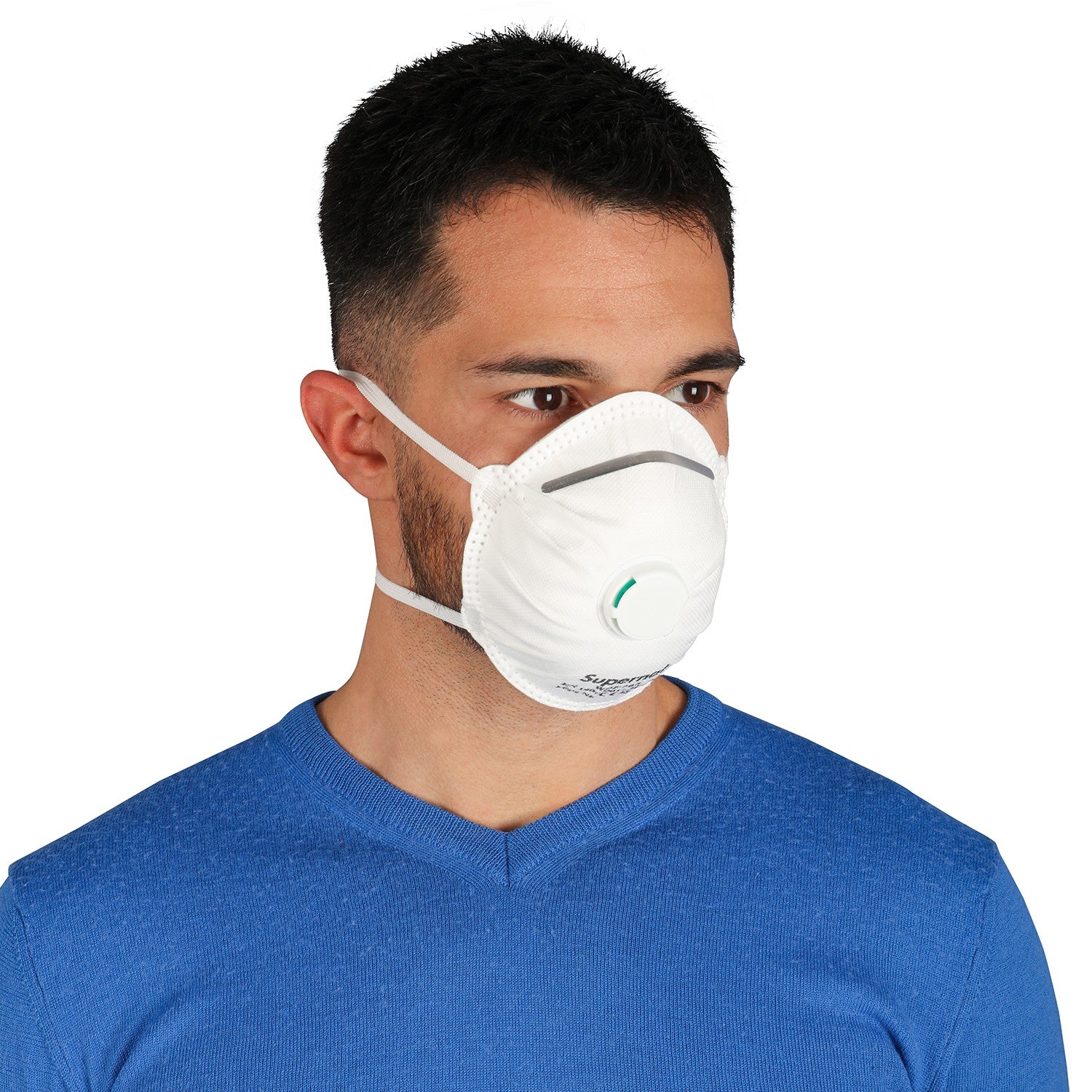 Respirator SUPERNAL FFP2 NR - 2