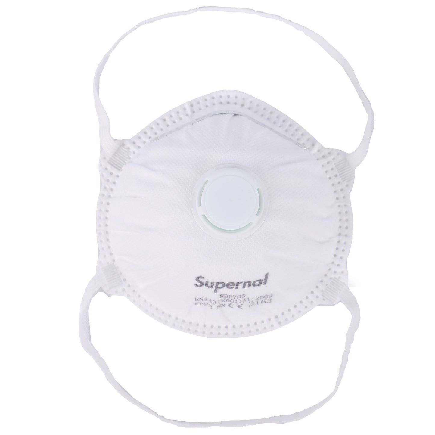 Respirator SUPERNAL FFP2 NR - 3