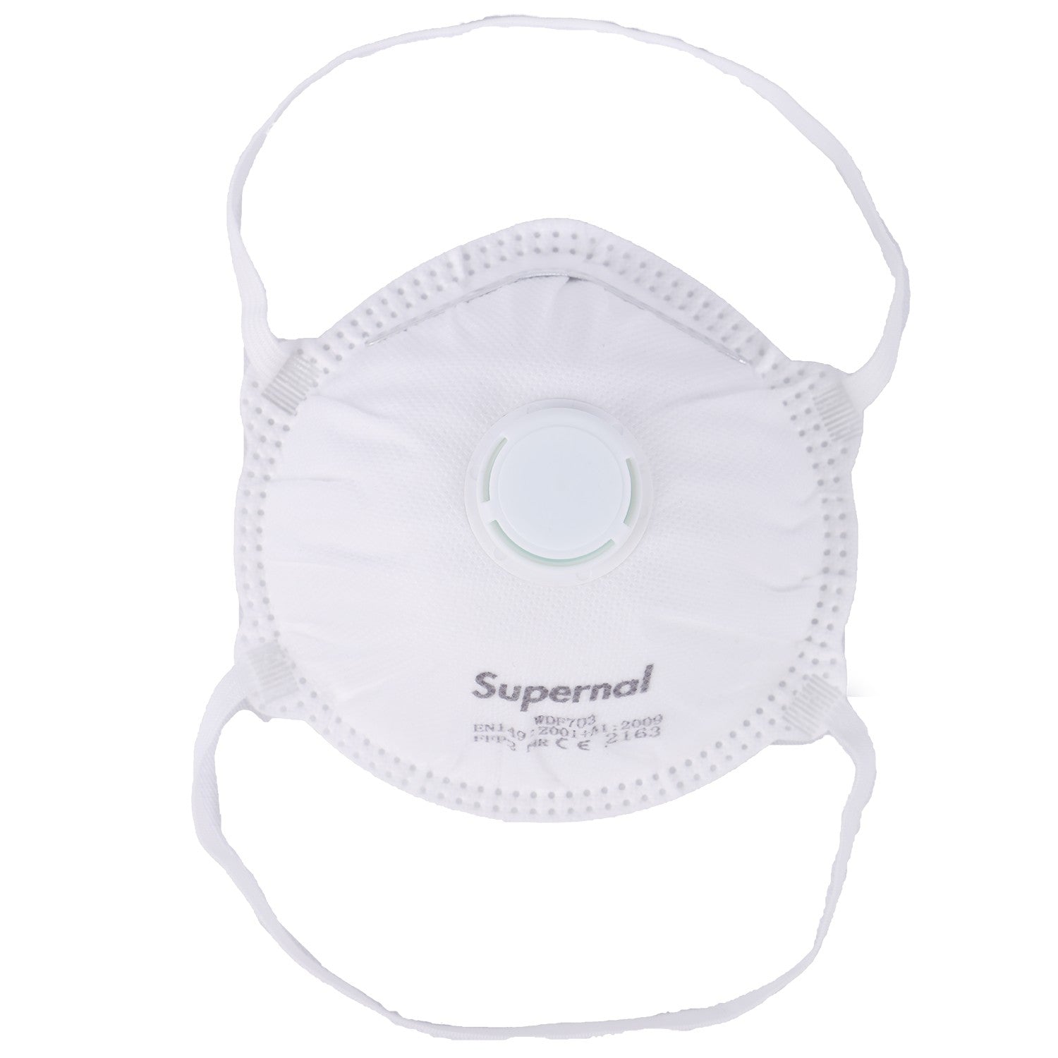 Respirator SUPERNAL FFP2 NR - 3