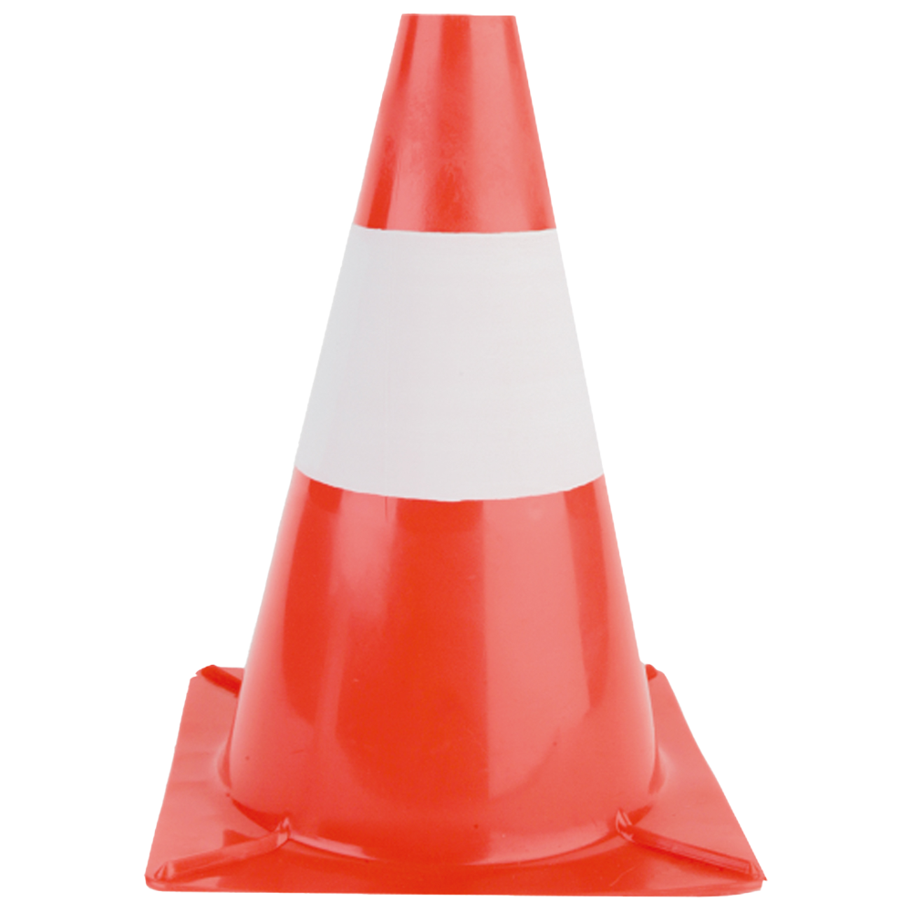 Road cone CONE 1 - 30 cm