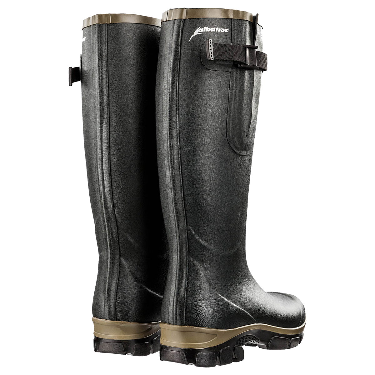 Rubber boots ALBATROS FOREST ISO - 2