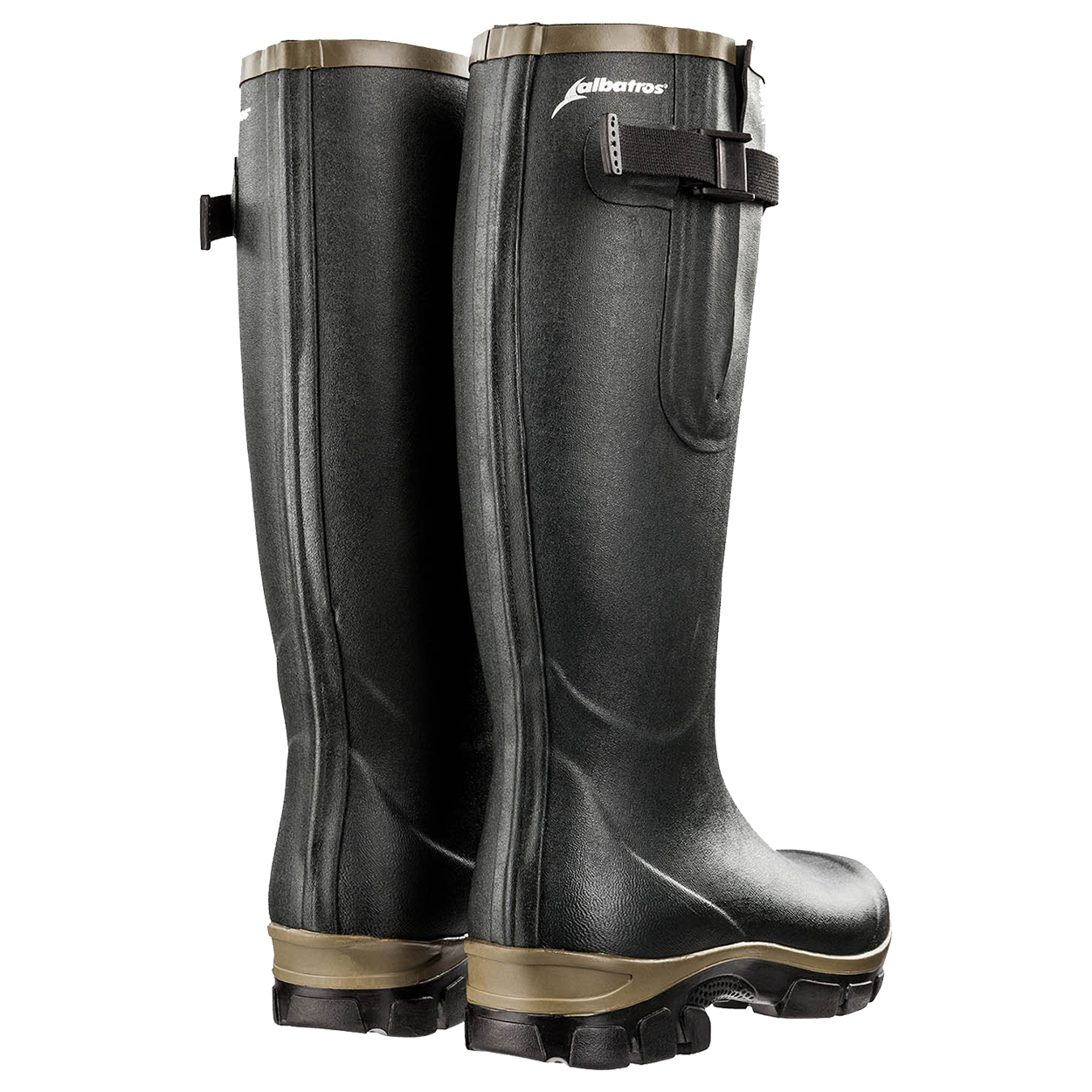 Rubber boots ALBATROS FOREST ISO - 2