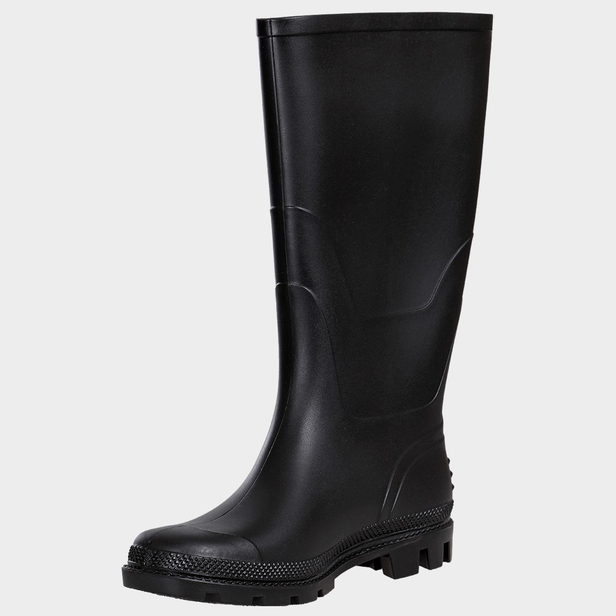 Rubber boots BOGOTA OB FO SR PVC BLACK - 3