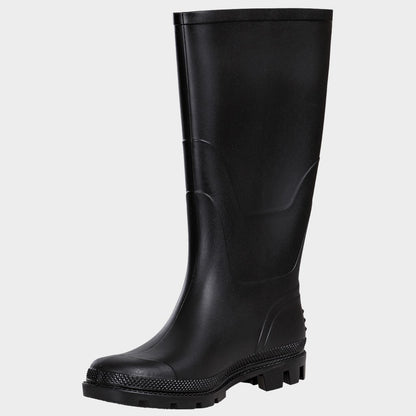 Rubber boots BOGOTA OB FO SR PVC BLACK - 3